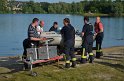 PWasser Einsatz BF FF Koeln Troisdorf Rotter See P233